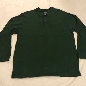 Duluth long sleeve shirt